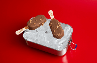 Neoh gestaltet Sommersaison mit Ballaststoff-Eis