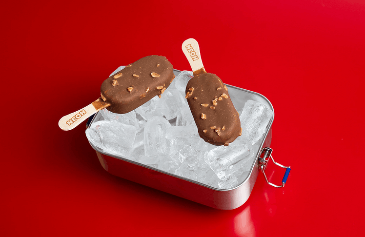 Neoh erweitert sein Portfolio und bringt mit dem Ice Dream erstmals ein Eisprodukt auf den Markt. 