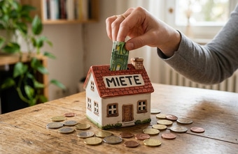 Wer pendelt, kann bis zu 1.000 Euro Mietkosten sparen