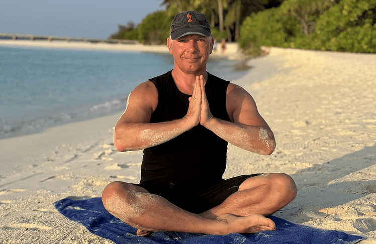 Paul Leitenmüller, CEO LEADERSNET, berichtet aus den TUI Robinson Clubs Maledives und Noonu. 