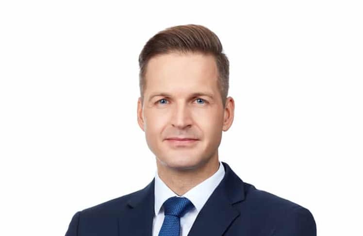 Michael Schachermayr, Finance Transformation Lead bei PwC Österreich