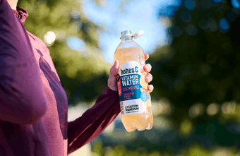 Vitamin Water-Range wächst um zwei Elektrolyt-Sorten