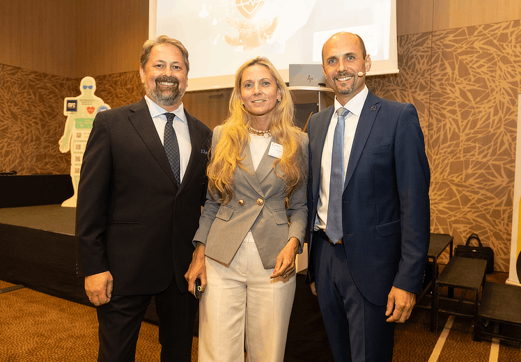 MP2 IT Solutions präsentierte erste österreichische Studie zur Digital Patient Journey