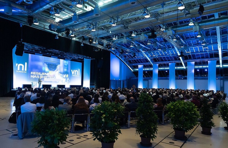 Volles Haus beim heurigen Österreichischen Logistiktag des VNL © VNL/cityfoto
