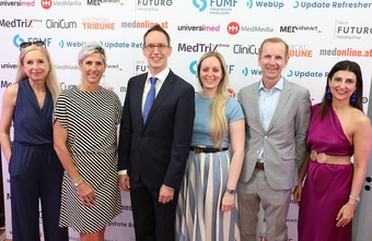 Goldenes Skalpell für kreativste Healthcare-Kampagnen verliehen