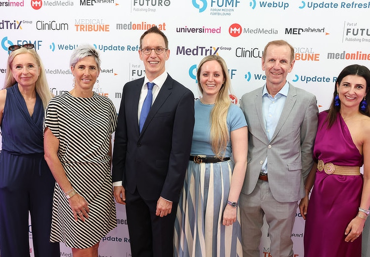 Goldenes Skalpell für kreativste Healthcare-Kampagnen verliehen