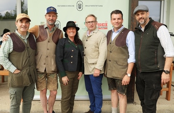 Rekordbeteiligung beim Charity Shooting 2026 in Leobersdorf