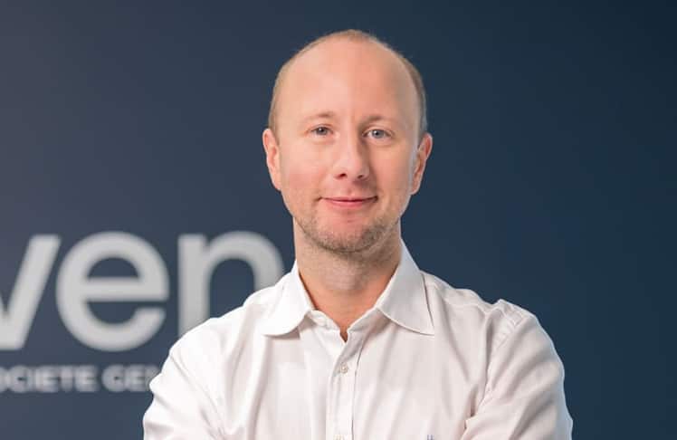 Lorenz Loidl, Commercial Director von Ayvens Austria © Ayvens