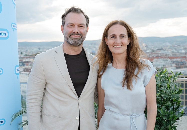 willhaben lud Immobilienbranche zum traditionellen Sommerfest