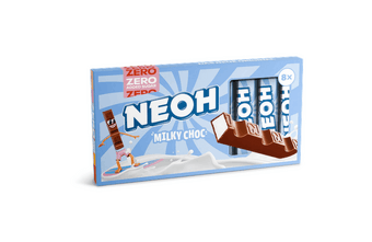 Neoh bringt neuen "Milky Choc"-Riegel auf den Markt
