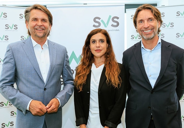SVS Gipfelgespräche rückten Wirtschaftskraft und soziale Sicherheit in den Fokus