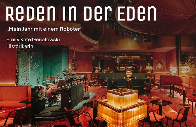 Reden in der Eden © Philipp Lipiarski 