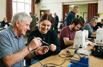 Einladung zum Repair Café I 24. und 25. Juni 2026
