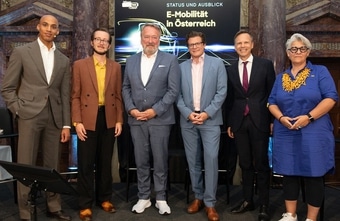 "Die E-Mobilität ist nicht Zukunft, sondern Gegenwart"