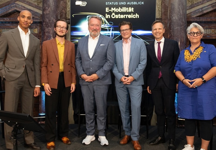 "Die E-Mobilität ist nicht Zukunft, sondern Gegenwart"