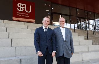 Sigmund Freud Privatuniversität startet in nächste Entwicklungsphase