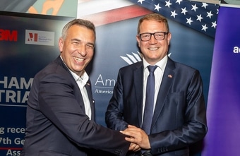 IBM-Österreich-Chef ist neuer Präsident der AmCham