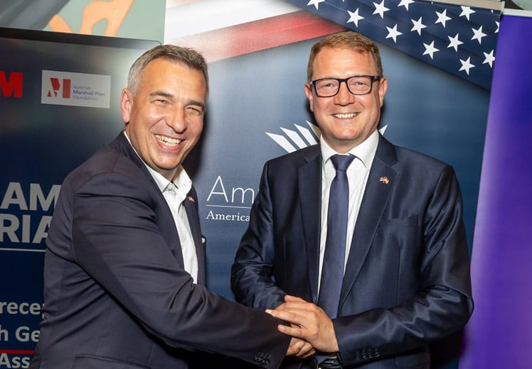 IBM-Österreich-Chef ist neuer Präsident der AmCham