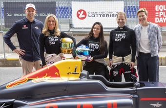 Equal Racing Day rückte Frauen im Motorsport in den Fokus