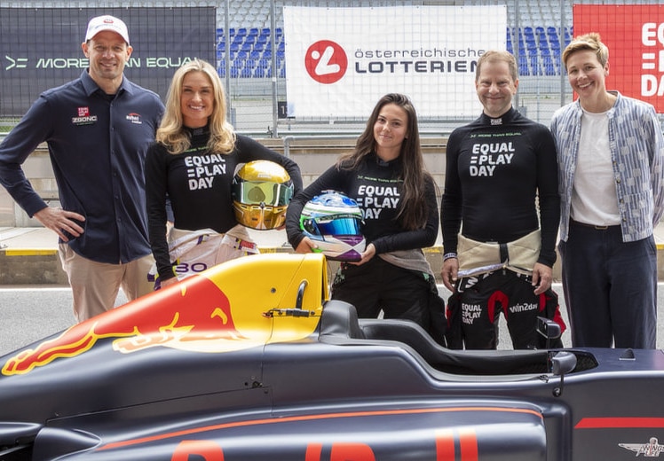 Equal Racing Day rückte Frauen im Motorsport in den Fokus