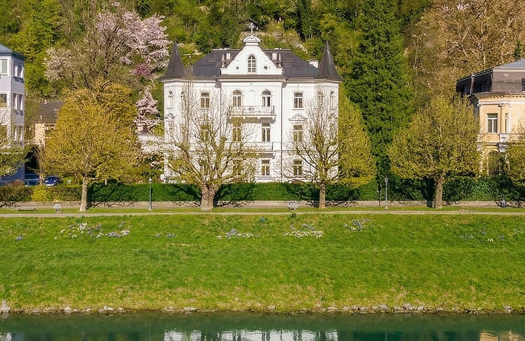 Kaivilla in Salzburg © Engel & Völkers