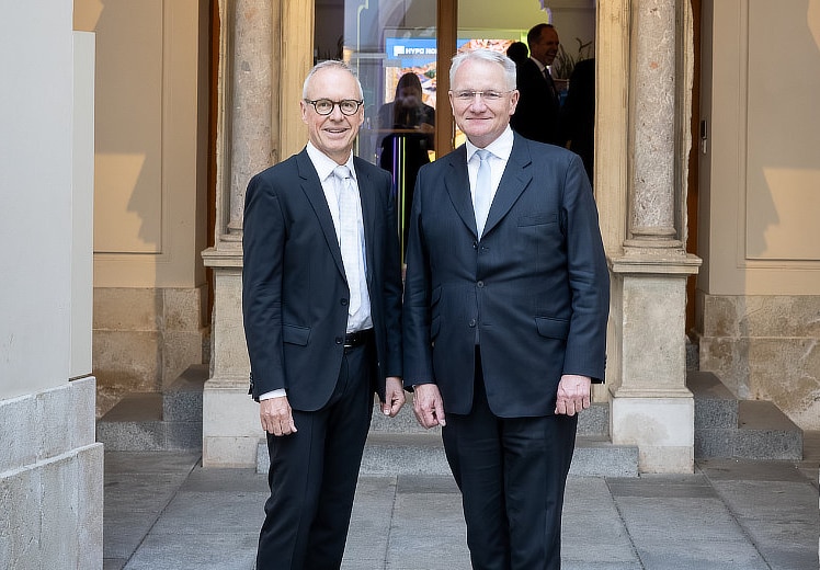 Hypo NOE lud zum Galaabend der Landes-Hypothekenbanken