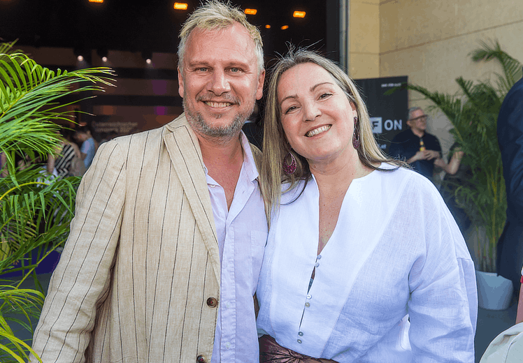 Über 1.000 Gäste feierten Österreichs Filmschaffende in den hq7 studios