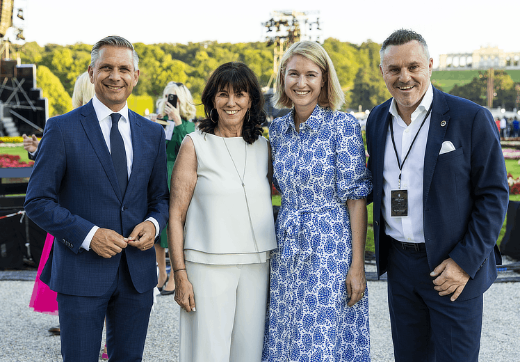 Wiener Philharmoniker blicken auf erfolgreiches Sommernachtskonzert 2026 zurück