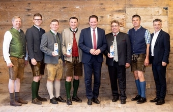 SalzburgMilch und Pinzgau Milch besiegeln nächsten großen Fusionsschritt