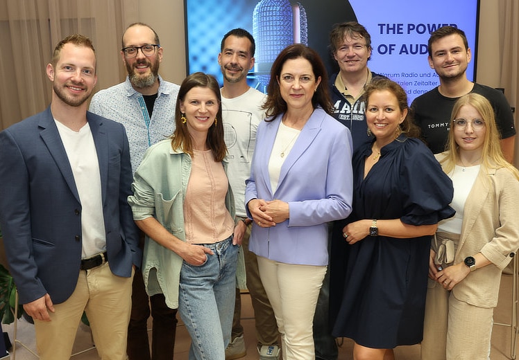 iab austria rückte Audio als unterschätzten Werbekanal in den Fokus