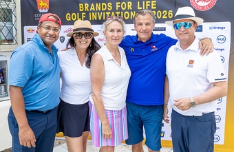 Golfturnier brachte Wirtschaft, Sport und Diplomatie zusammen