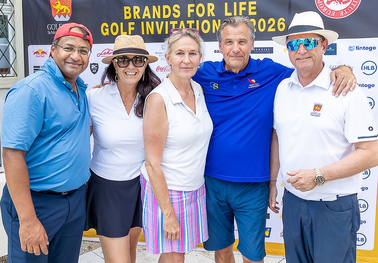 Golfturnier brachte Wirtschaft, Sport und Diplomatie zusammen