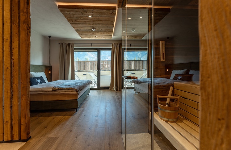 Klassische Wellnessbereiche mit Saunen, Pools und Ruheflächen bleiben zentral, doch der Wunsch nach mehr Privatsphäre wächst deutlich. © Klafs GmbH