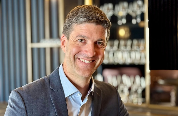Christian Winkelhofer, Country Managing Director bei Accenture Österreich.
