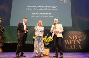 NÖ Weingala krönte die besten Weine des Landes