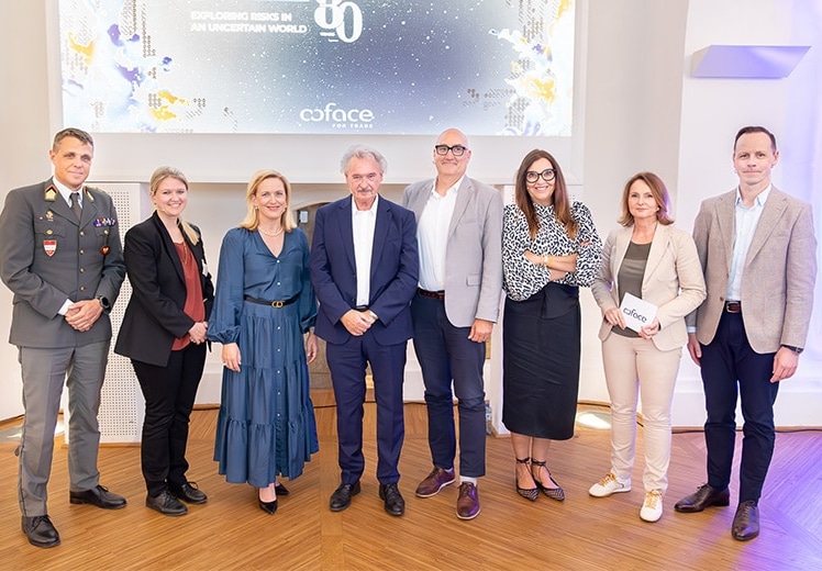 Country Risk Conference debattierte Europas Rolle in der neuen Weltordnung