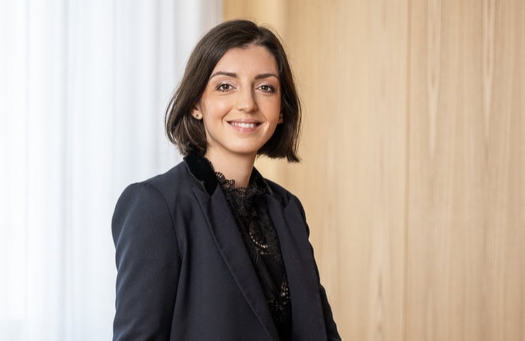 Angela Yonkova-Markov, Rechtsanwältin für Glücksspielrecht bei Brandl Talos. © Brandl Talos
