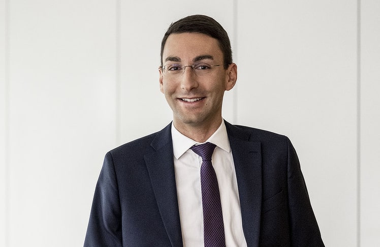 Nicholas Aquilina, Partner bei Brandl Talos und Experte für Glücksspielrecht. © Brandl Talos