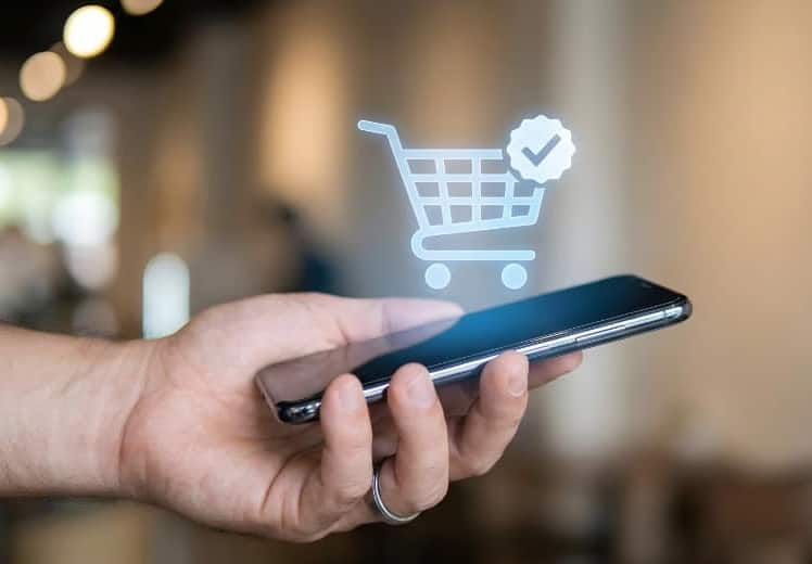 Onlinehandel wächst auf Rekordwert von 12,3 Milliarden Euro