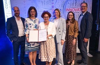 Austria Center Vienna gewinnt Österreichischen Innovationspreis Tourismus