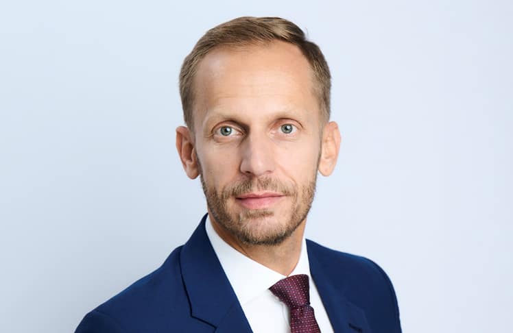 Christian Zwittnig, Leiter Kommunikation von Oesterreichs Energie. © Oesterreichs Energie