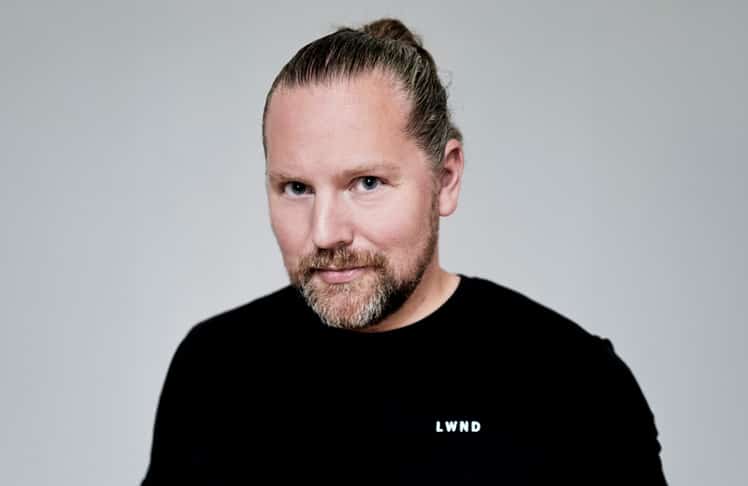 Diego del Pozo, Founder und CEO bei LWND. © Wolfgang Pohn