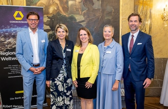 Treasury Symposium der Commerzbank