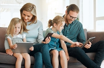 Magenta setzt mit Family-Angebot auf smarte Vernetzung