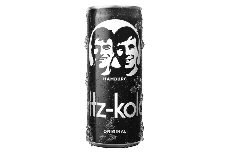 Seit Mitte Juni gibt es fritz-kola original und fritz-kola super zero auch in der 0,33l-Dose. 
