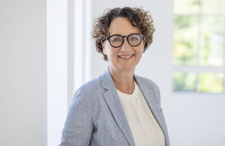 Spar-Sprecherin Nicole Berkmann. © Spar / 31plus