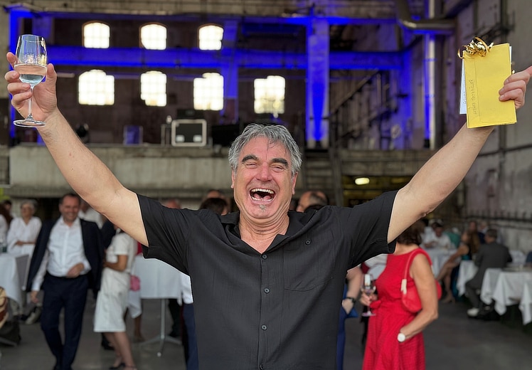NÖKU verabschiedete Paul Gessl mit großem Fest und viel Prominenz