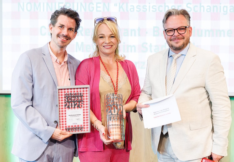 Wiens schönste Schanigärten und beste Freizeitprojekte wurden gekürt