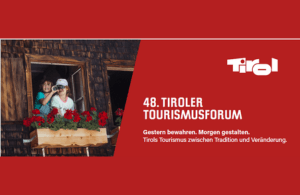 48. Tiroler Tourismusforum 2026