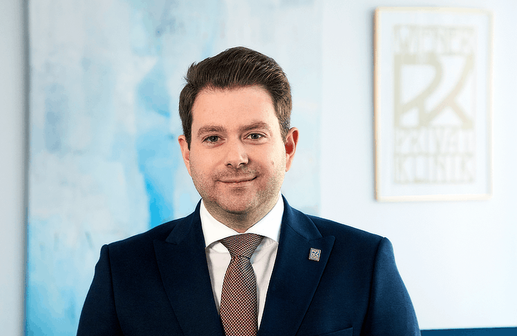 Thomas Ebm, CEO Wiener Privatklinik 